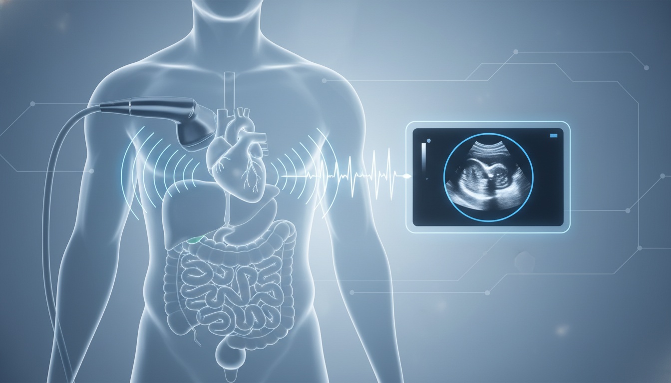Application of Ultrasound Imaging in Modern Medicine explained by PostDICOM